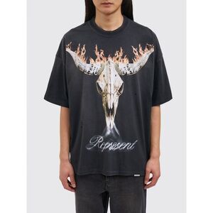 Represent T-Shirt Men Black